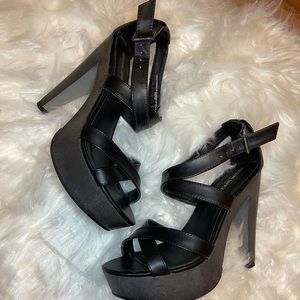 Mossimo Strappy Sandals